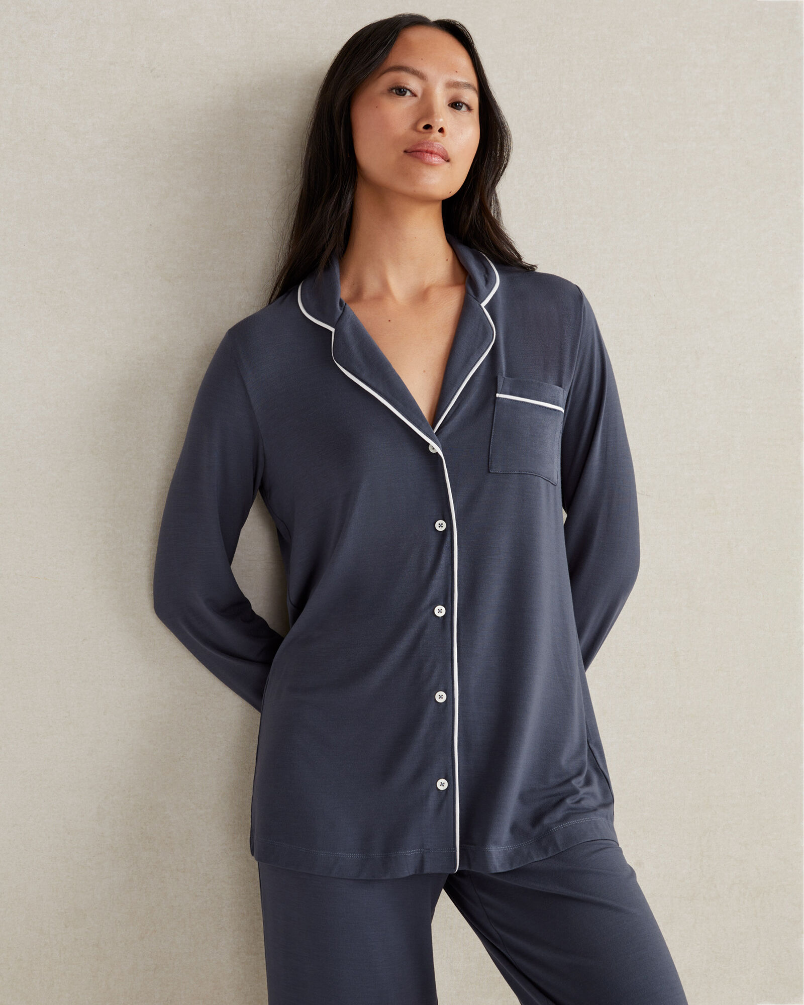 Dream Soft Pajama Shirt Haven Well Within
