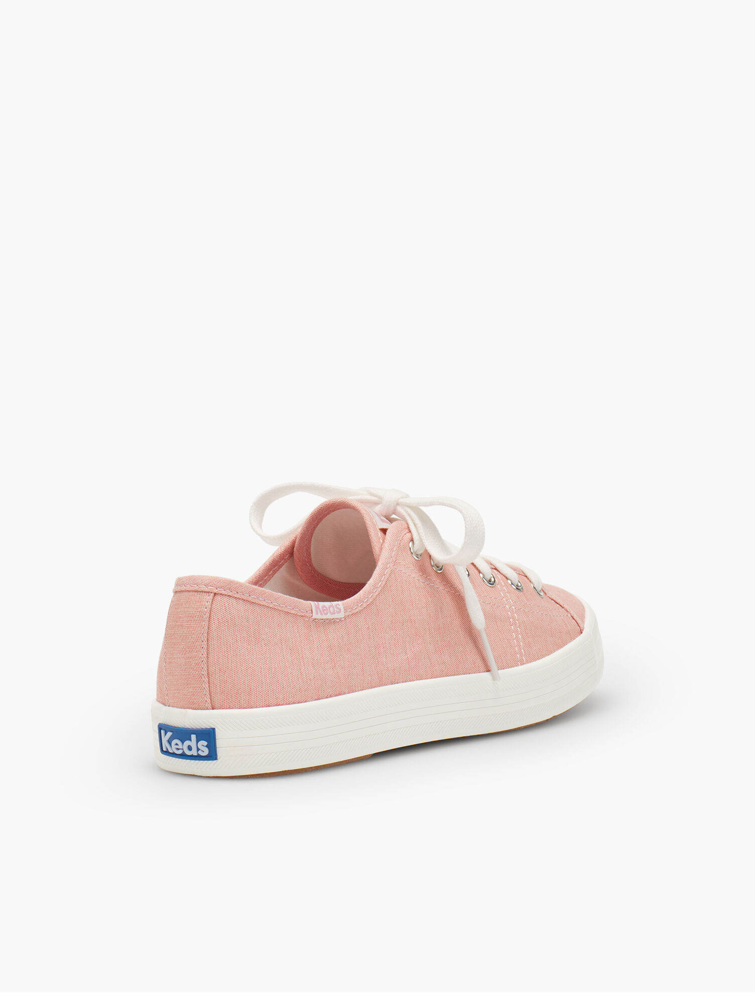 Keds(R) Kickstart Sneakers - Mini Chambray