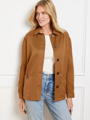 Chore Jacket