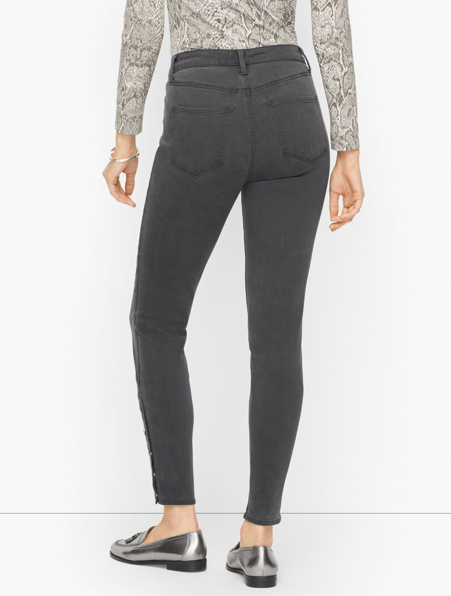 Jeggings - Slate Wash