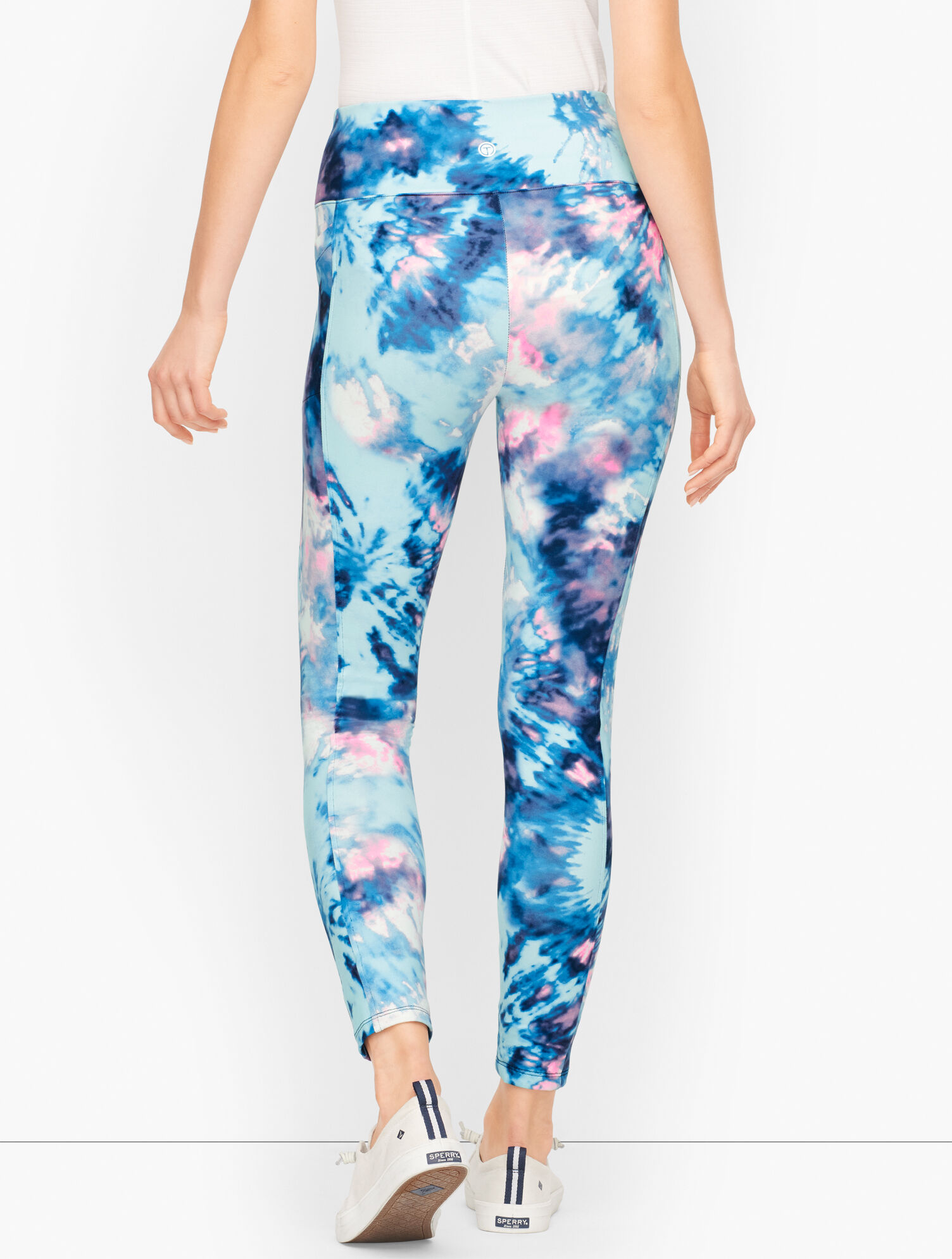 Tie Dye Leggings