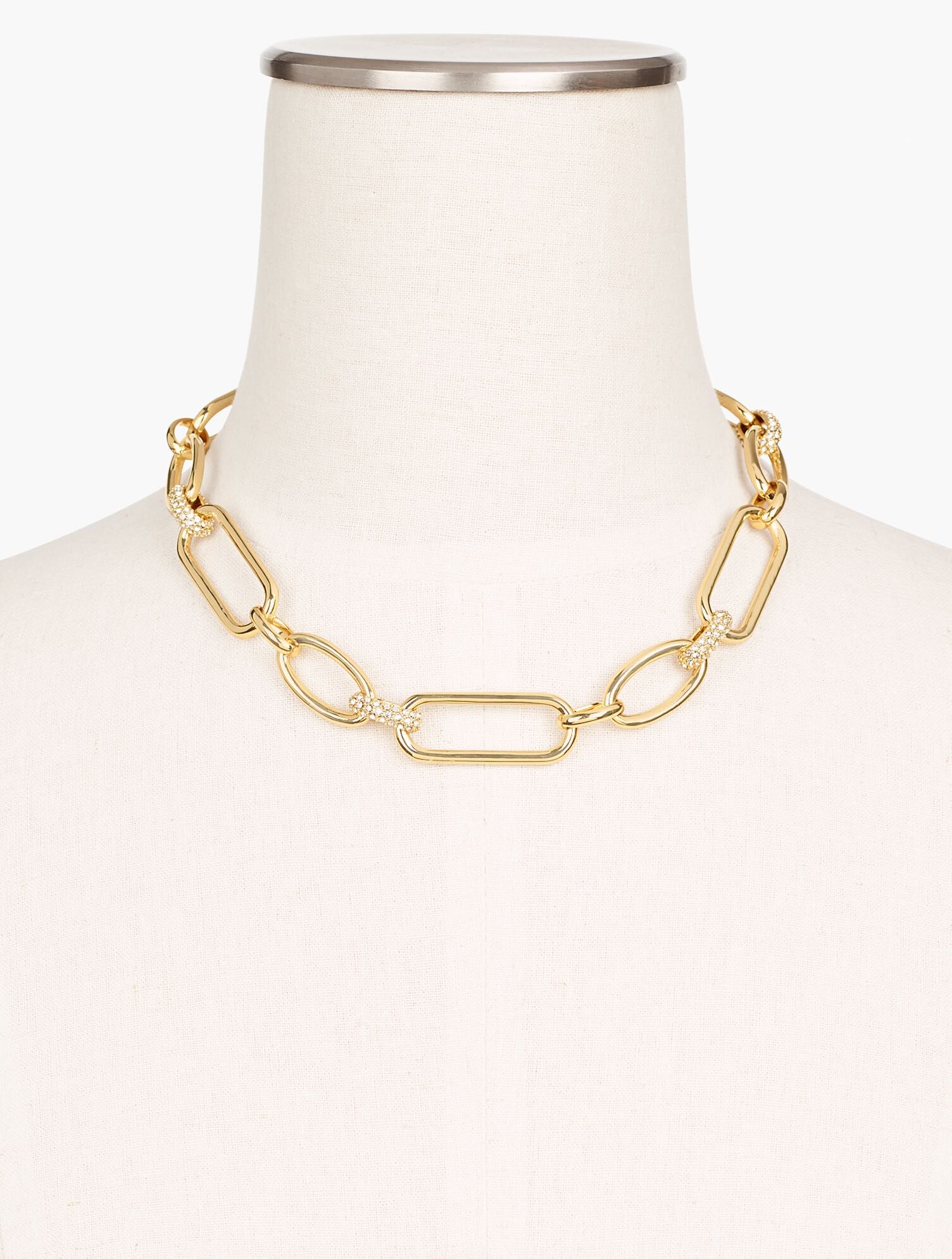 Chain Link Necklace