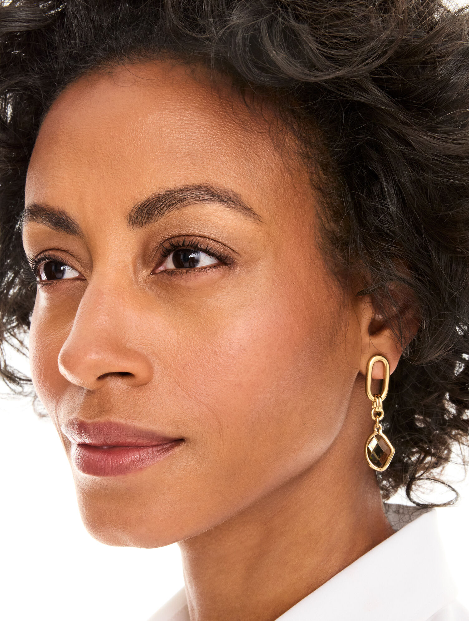 Meadow Dew Drop Earrings
