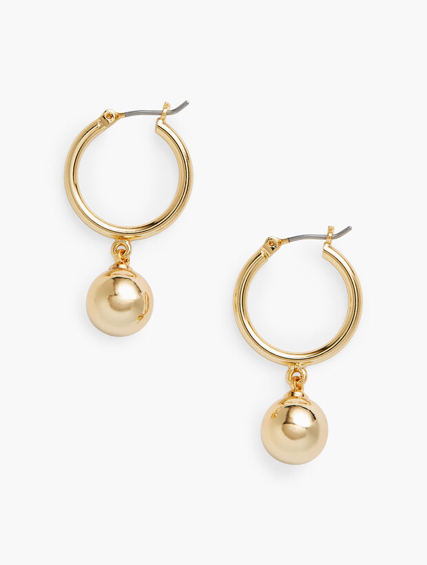 Sphere Drop Earrings Talbots