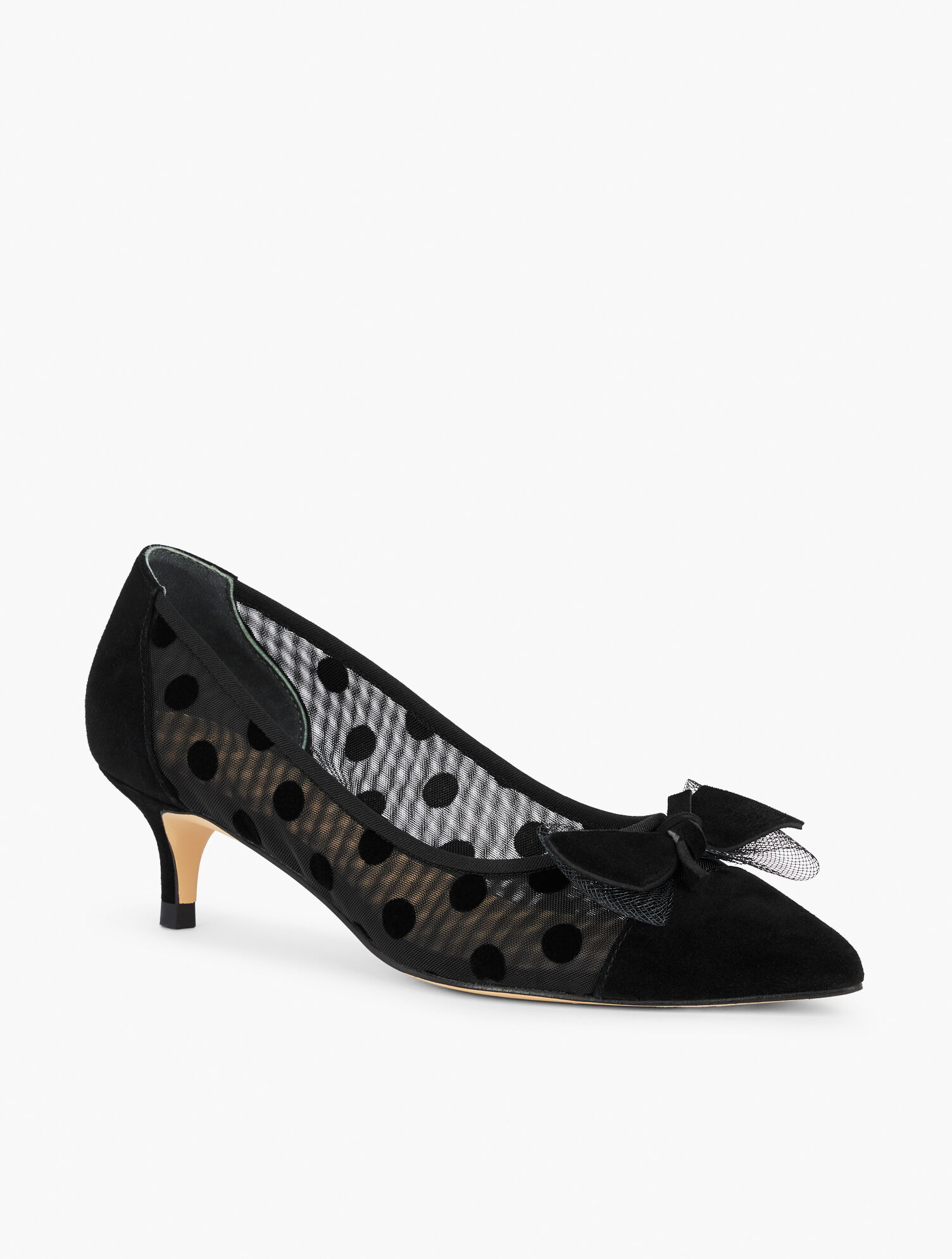 Sylvette Heel Boots