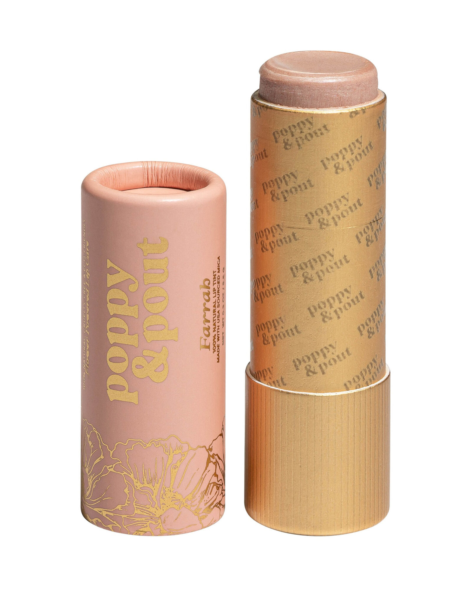Poppy &amp; Pout Pink Lip Tint
