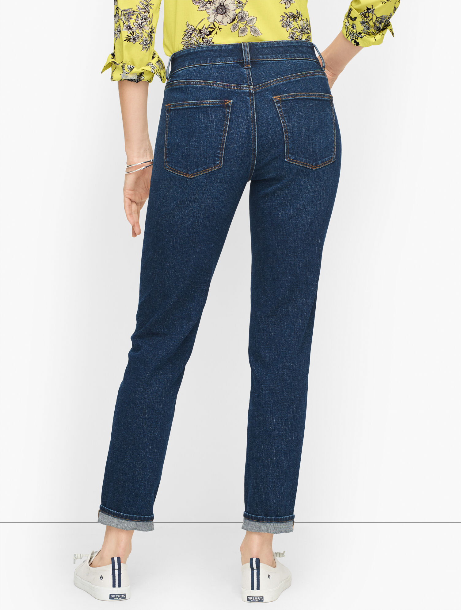 Everyday Relaxed Jeans - Orion Wash