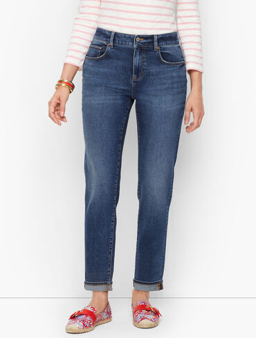 Everyday Relaxed Jeans - Sundown Wash