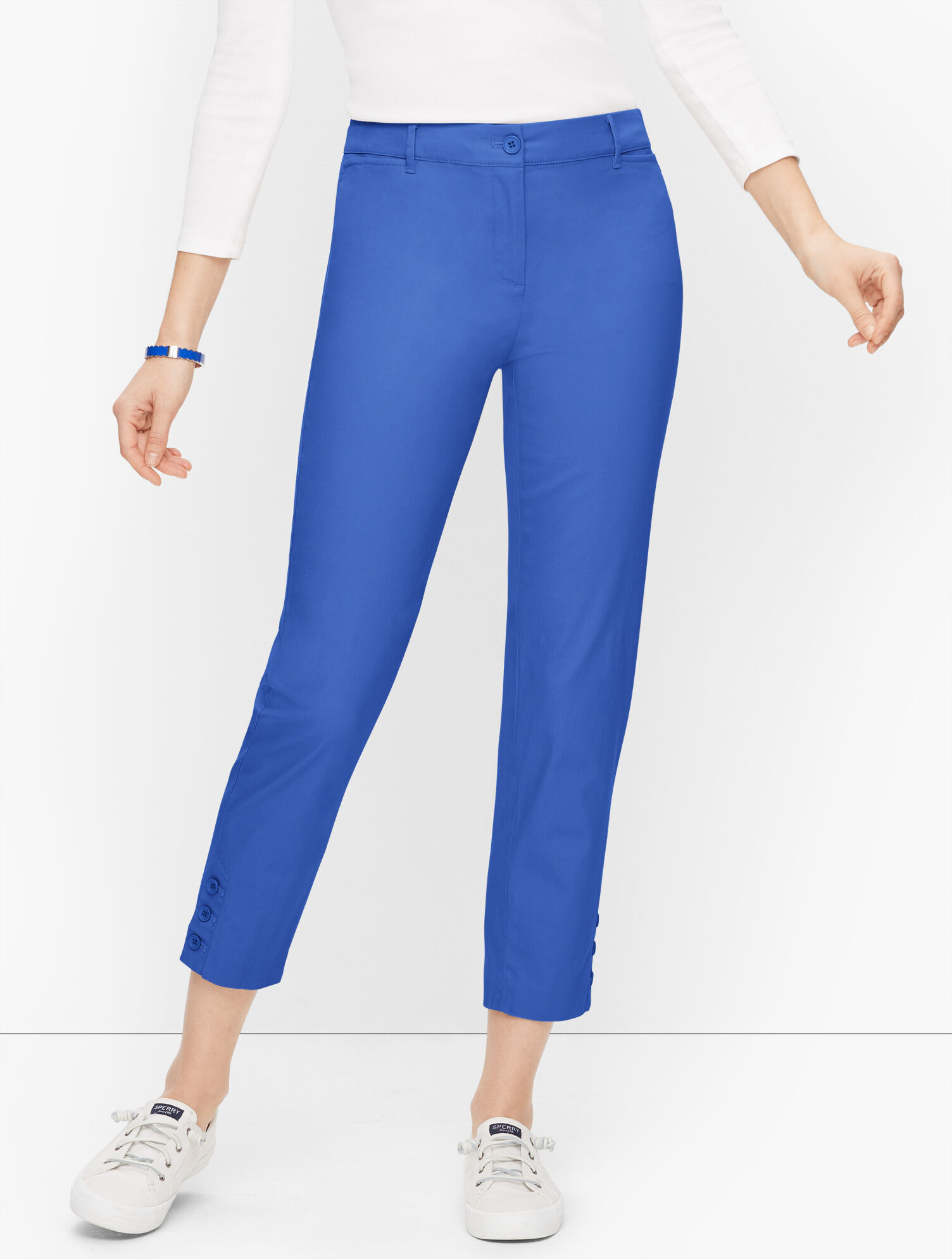 Perfect Crops - Curvy Fit