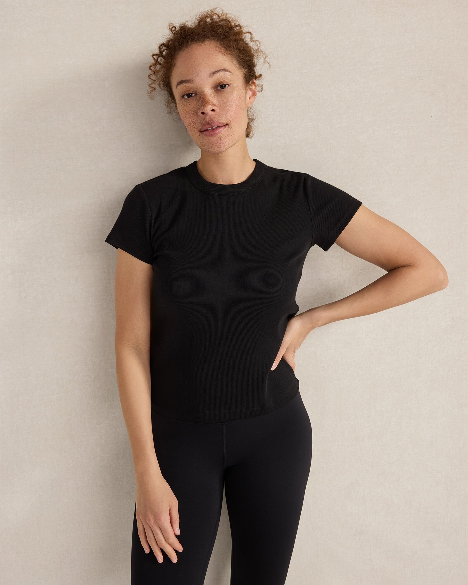 Organic Cotton Short Sleeve Tee