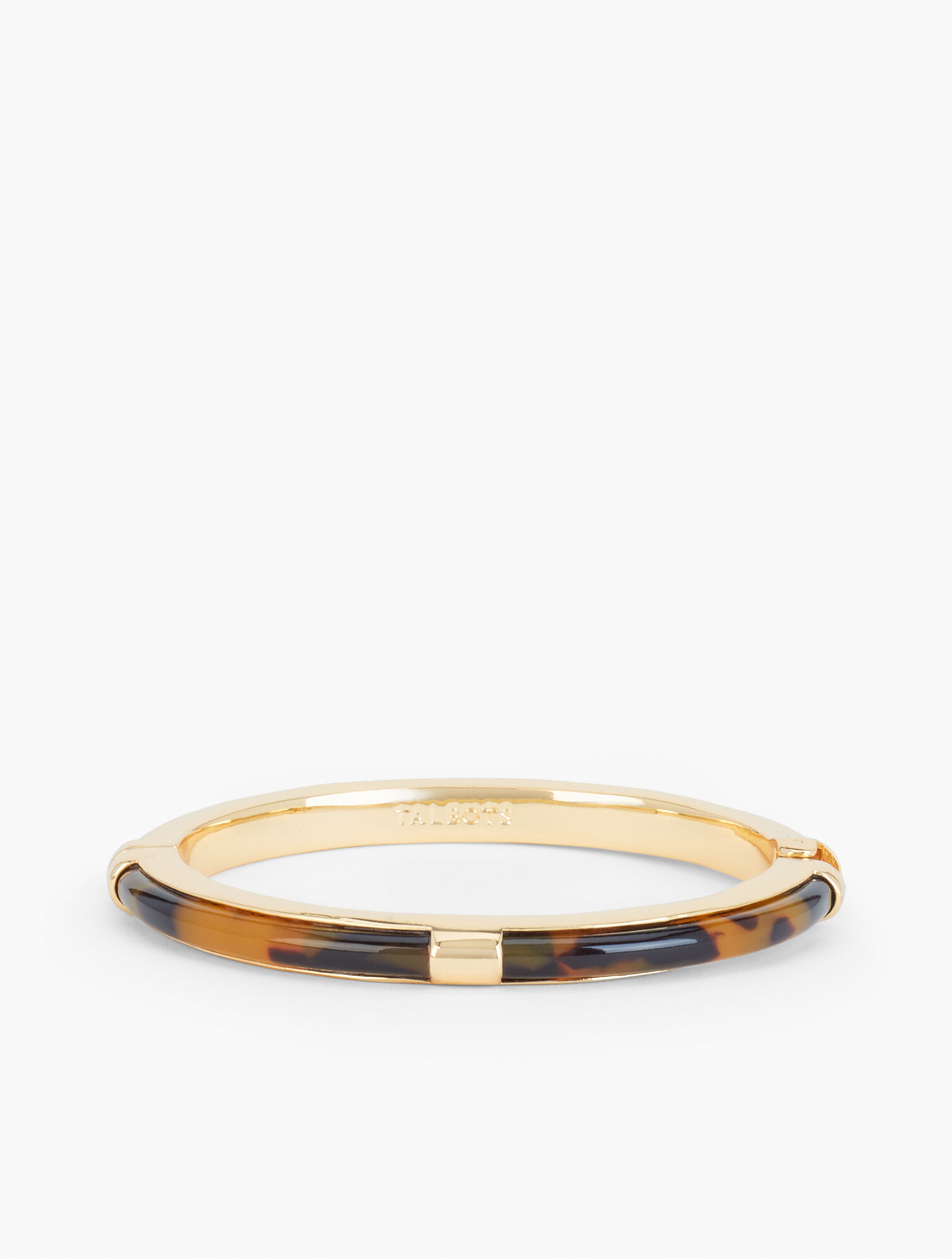 Tortoiseshell Bangle | Talbots