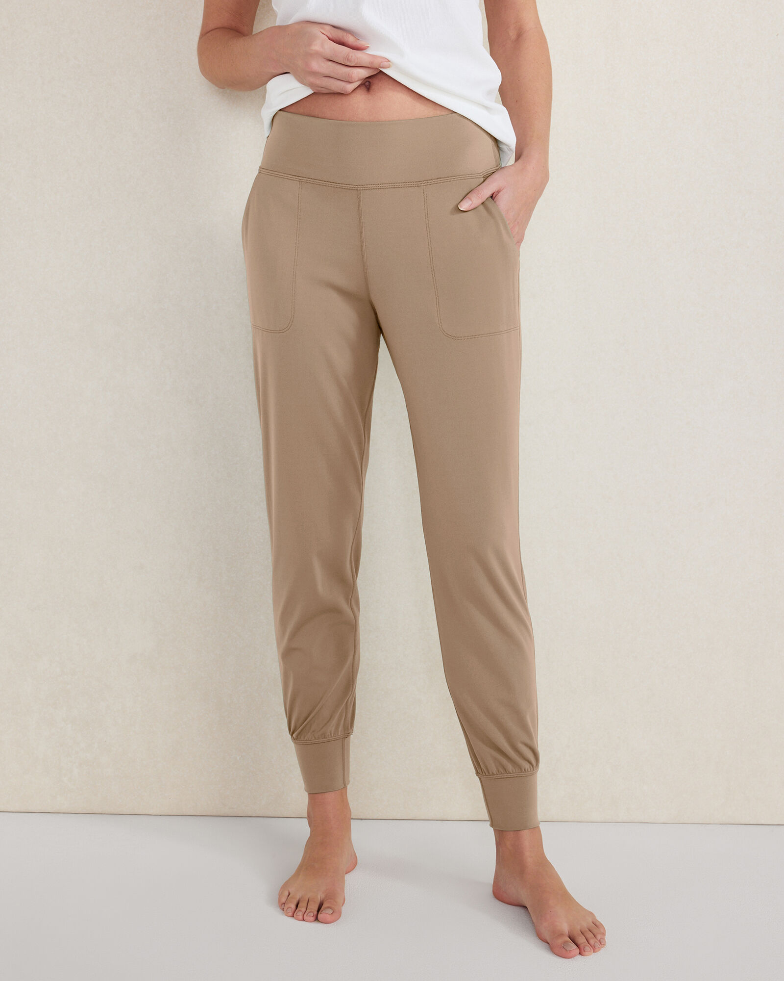 Balance Ankle Length Joggers