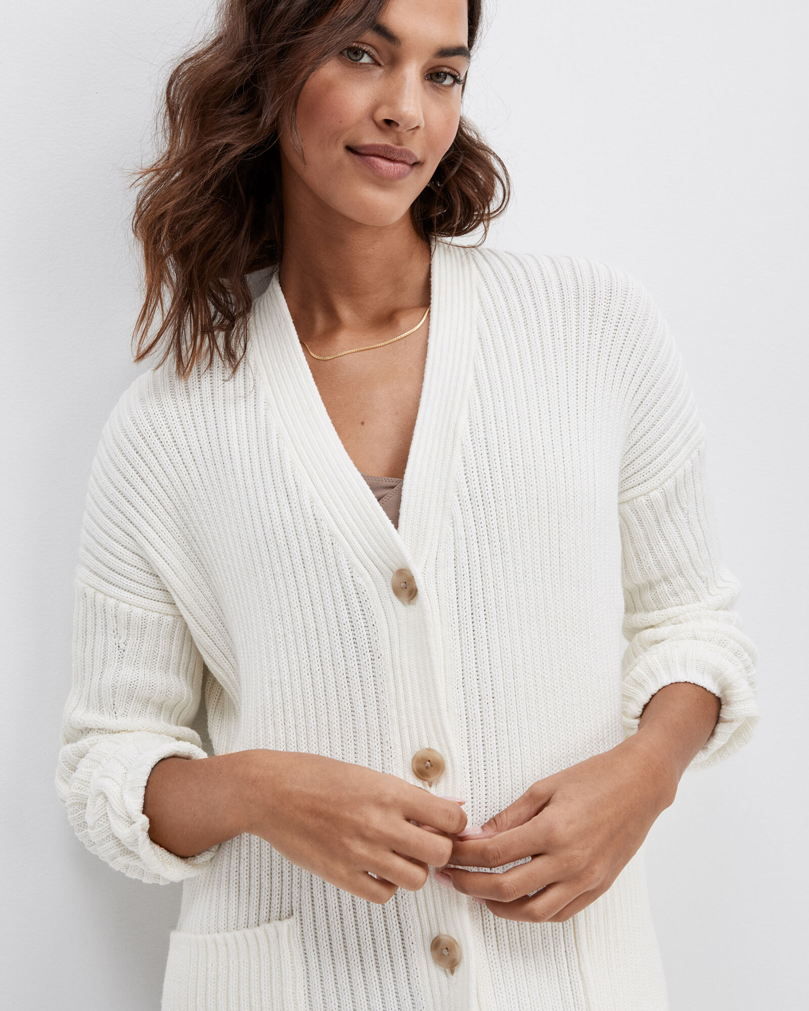 Organic Cotton Duster