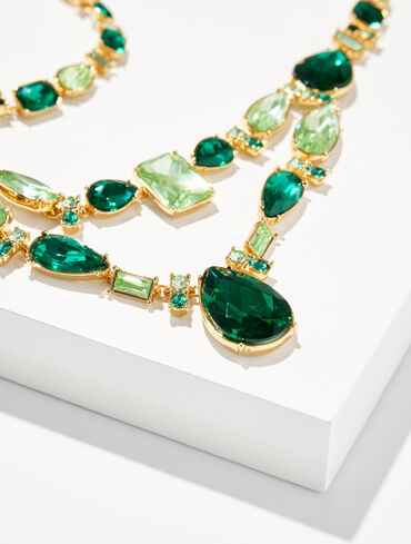 Greenwich Gallery Necklace