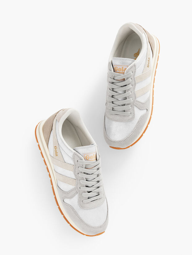 Gola&reg; Daytona Blaze Sneakers - Silver