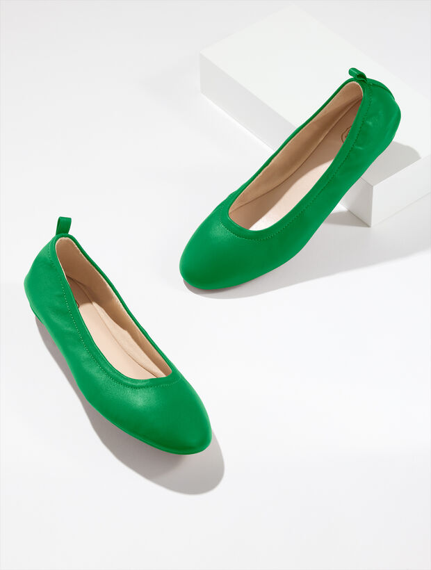 Vera Nappa Ballet Flats