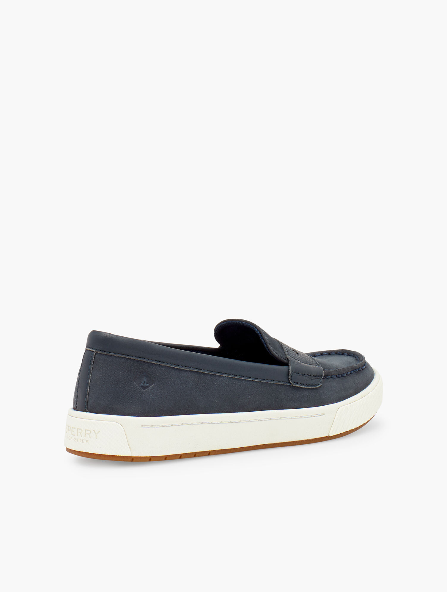 Sperry® Anchor Penny Loafer Sneakers | Talbots