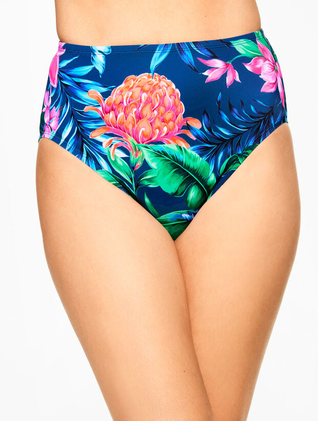 Miraclesuit&reg; Basic Brief - Tropical Floral