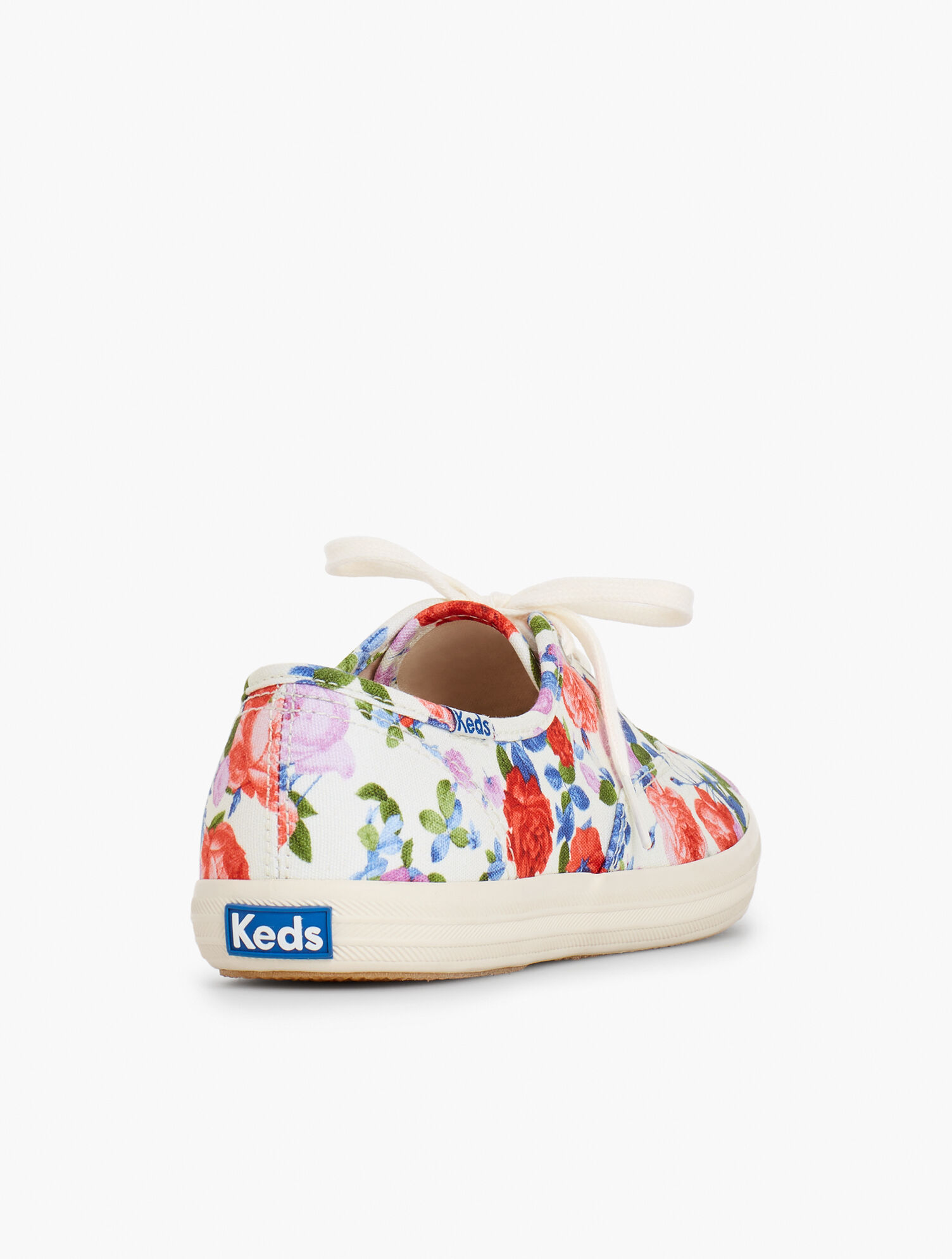 Keds(R) Champion Sneakers - Talbots Floral Exclusive