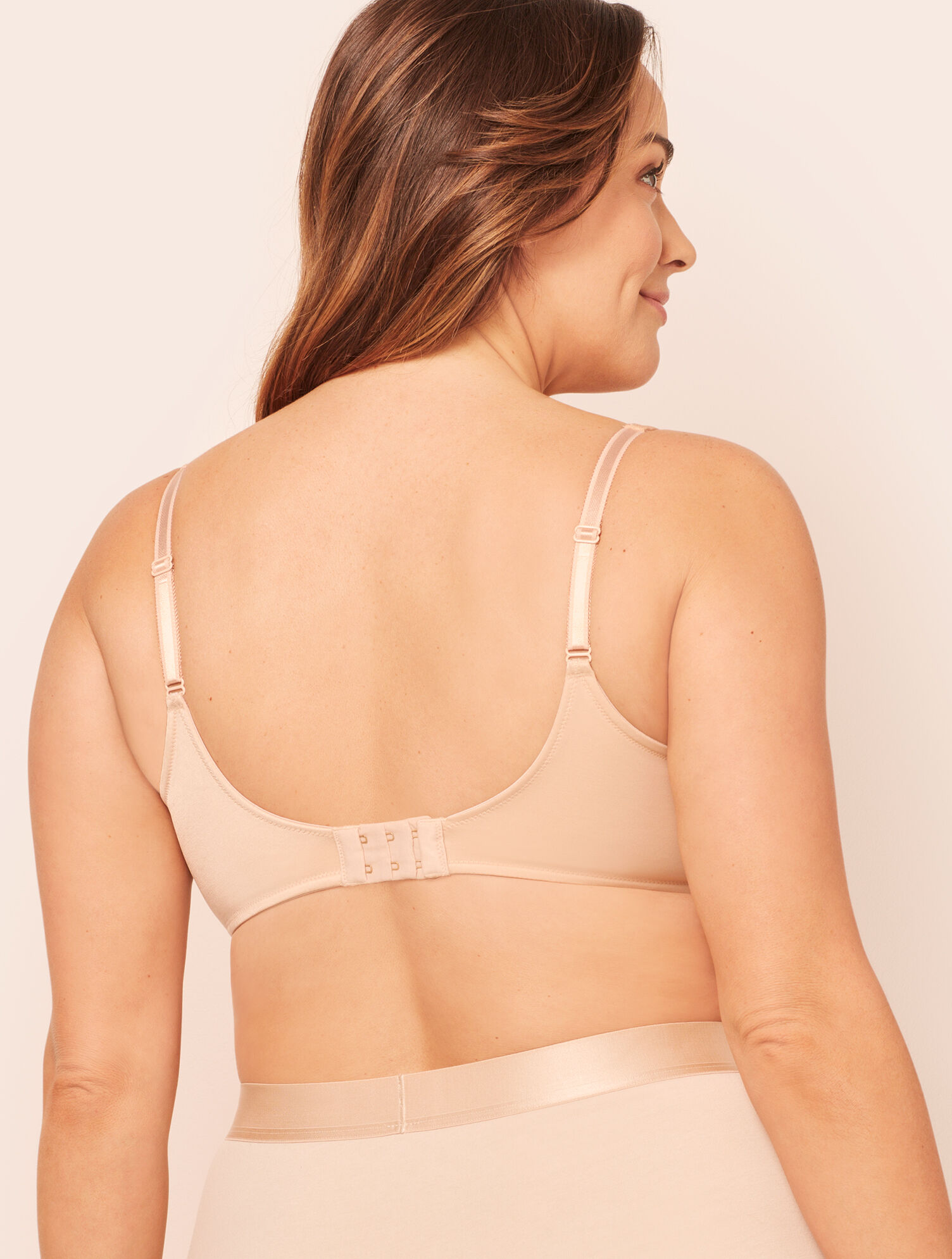 Talbots Balconette T-Shirt Bra  Comfortable Support and Elevated Style