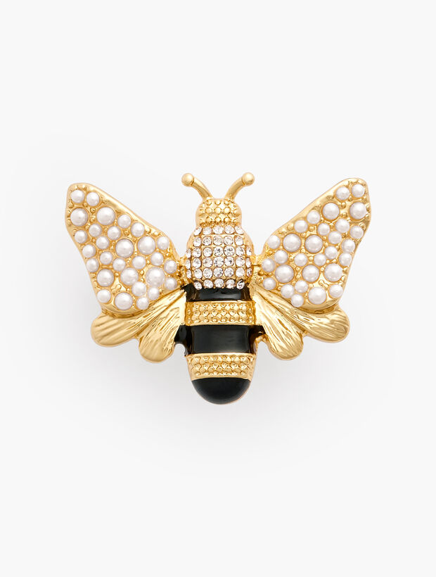 Bumblebee Brooch