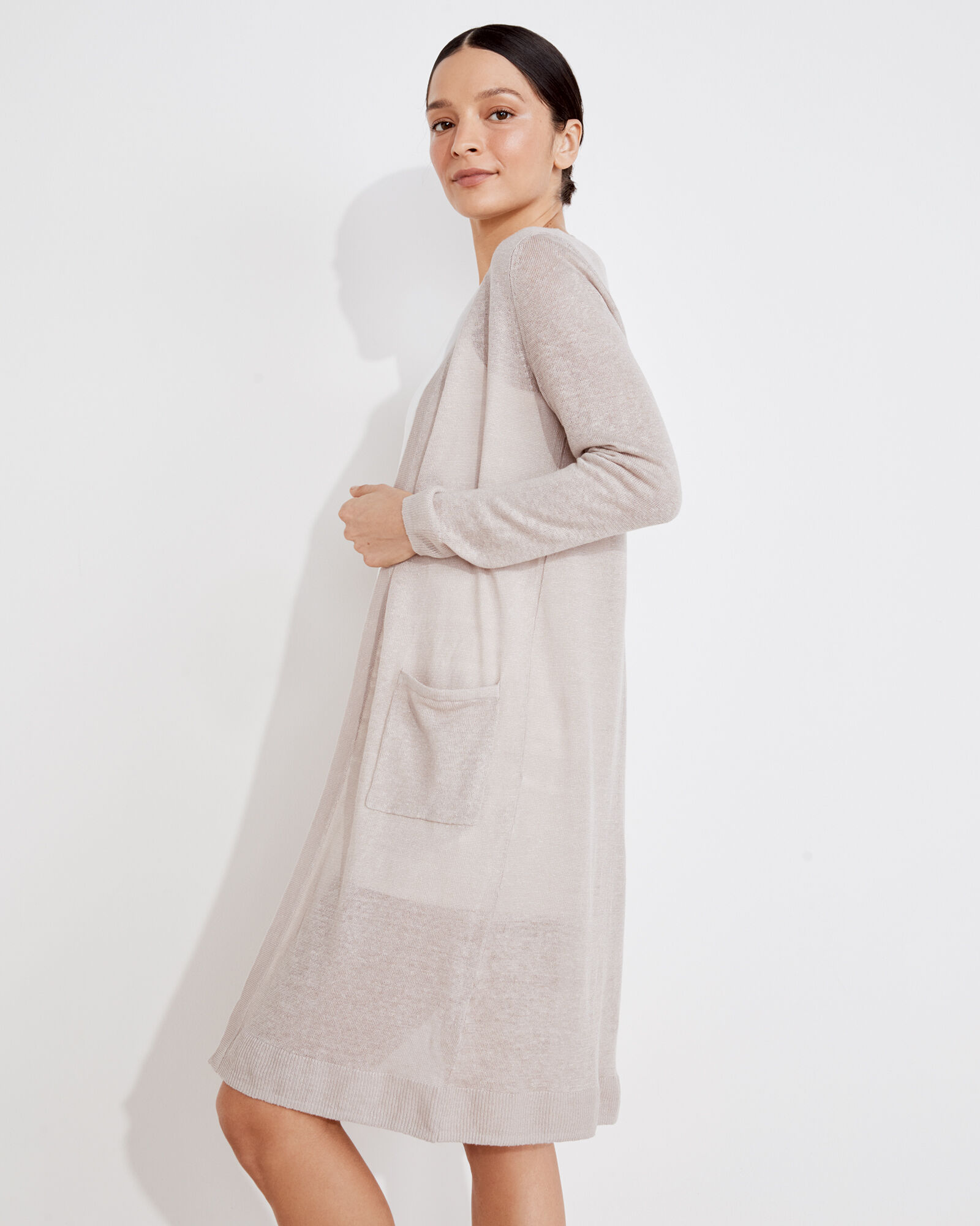 Linen Duster