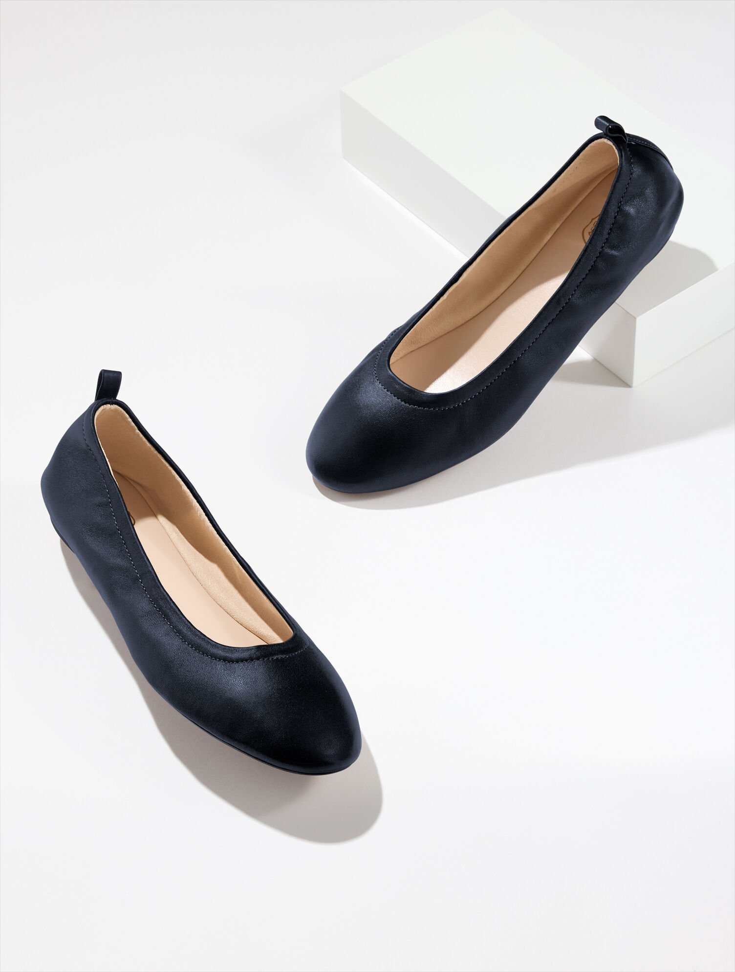 Vera Nappa Ballet Flats