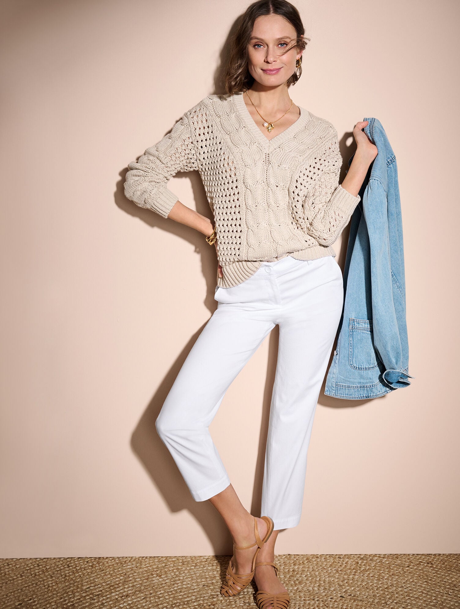 Heritage Twill Perfect Crops