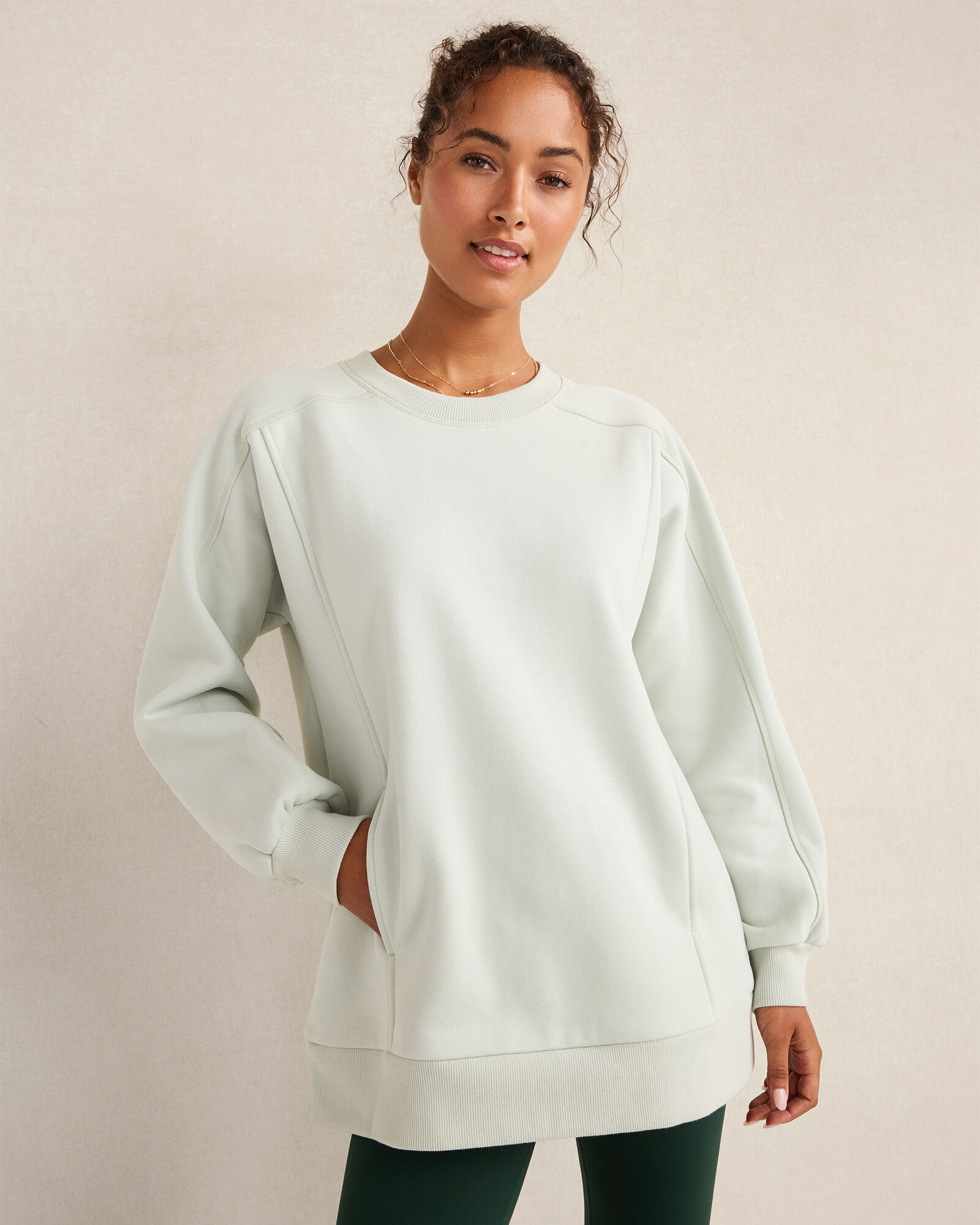 Cloud Fleece Crewneck Sweatshirt - image 3