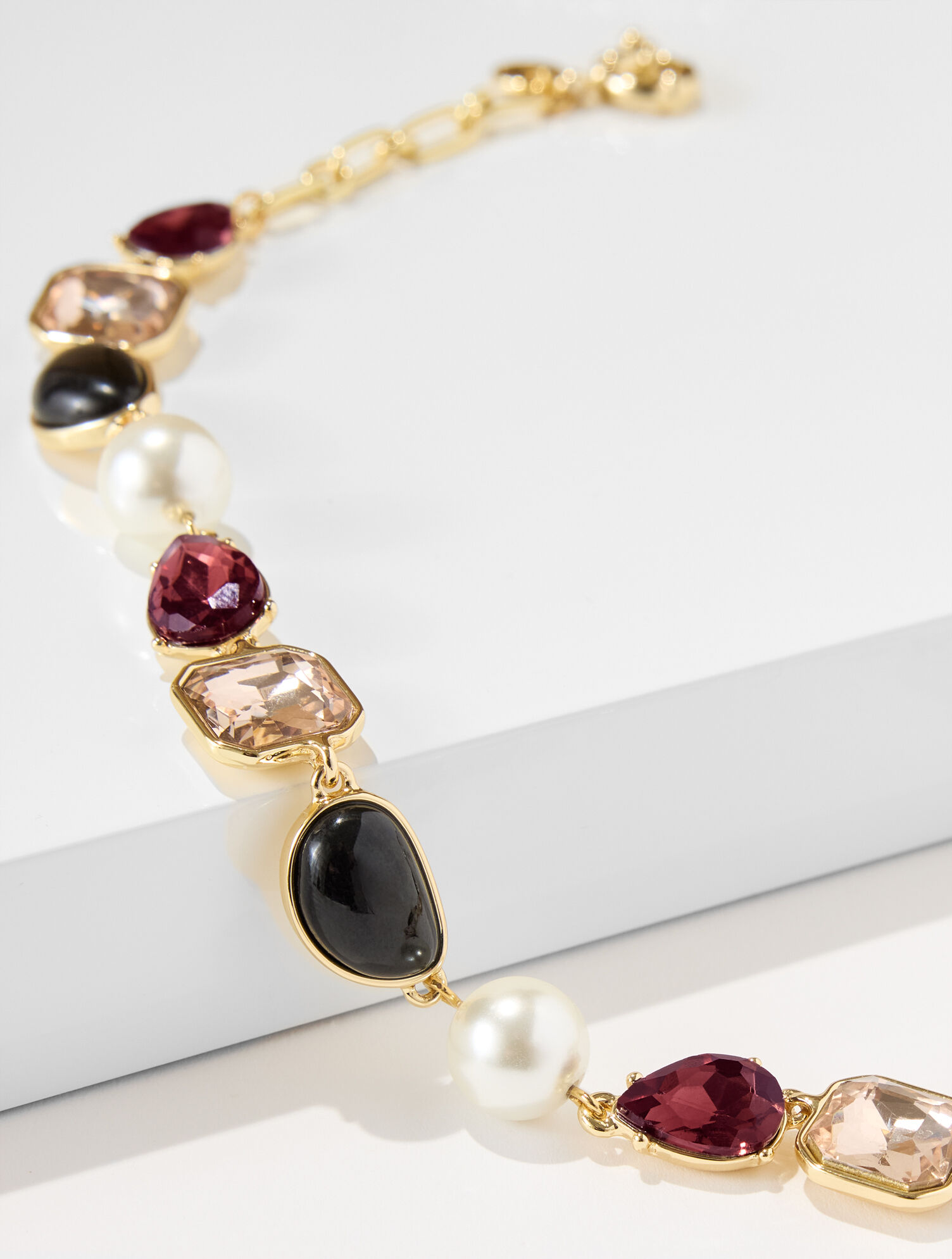 RSVP Gem Necklace