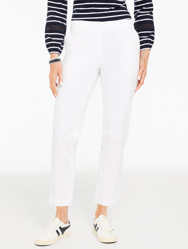 Heritage Twill Perfect Crops