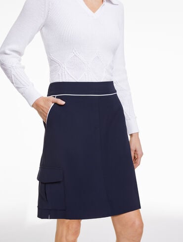 Golf Skort