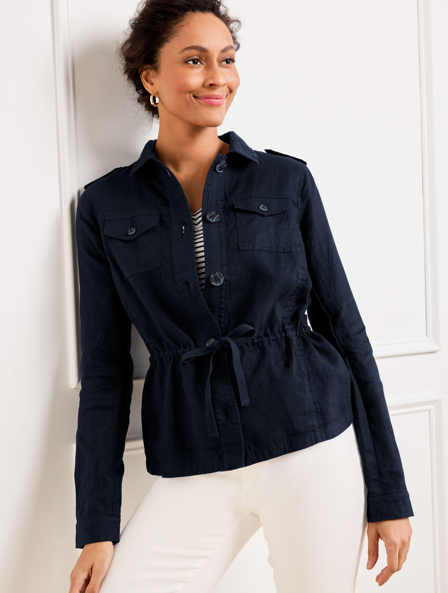 Women's Plus Linen | Talbots