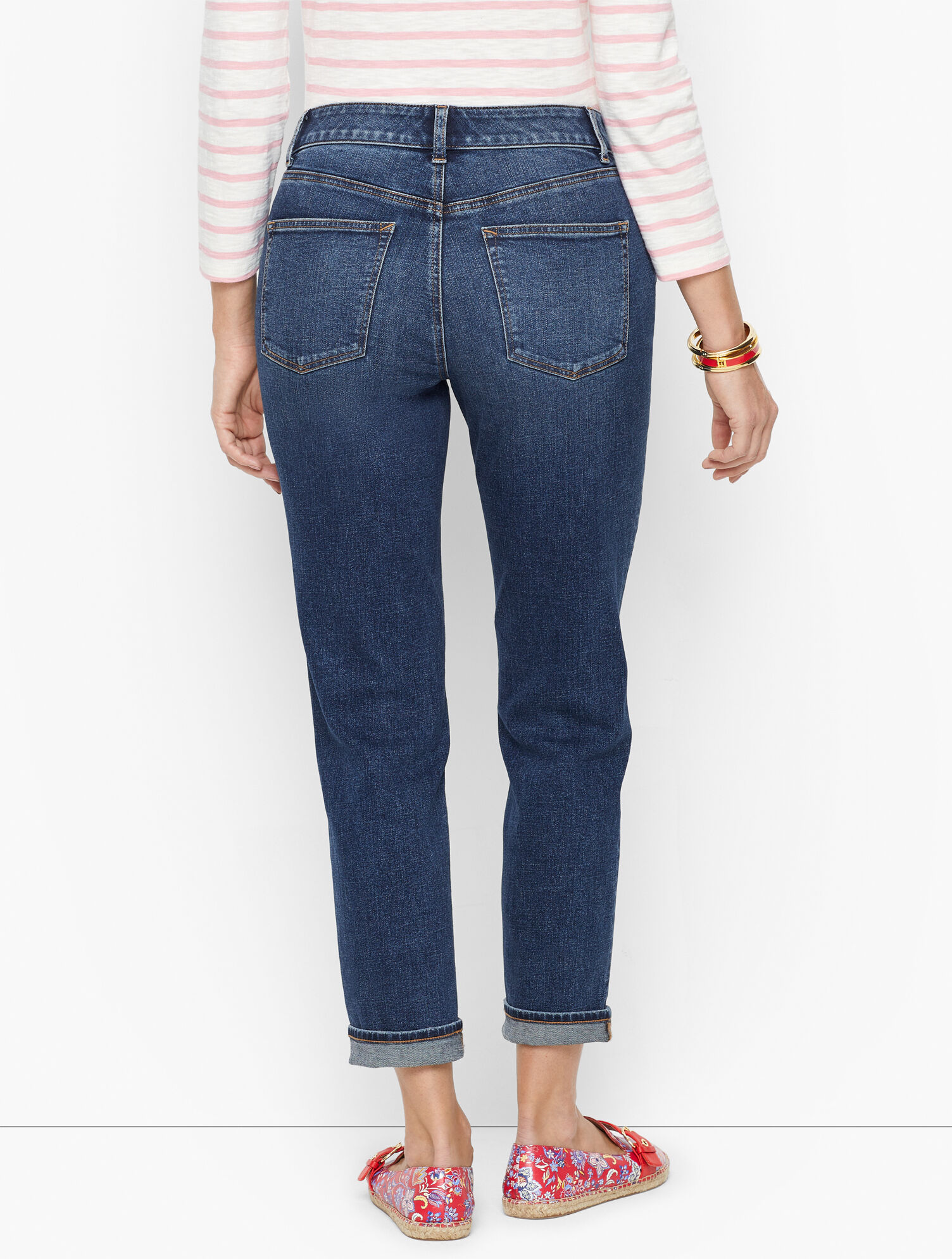 Everyday Relaxed Jeans - Sundown Wash