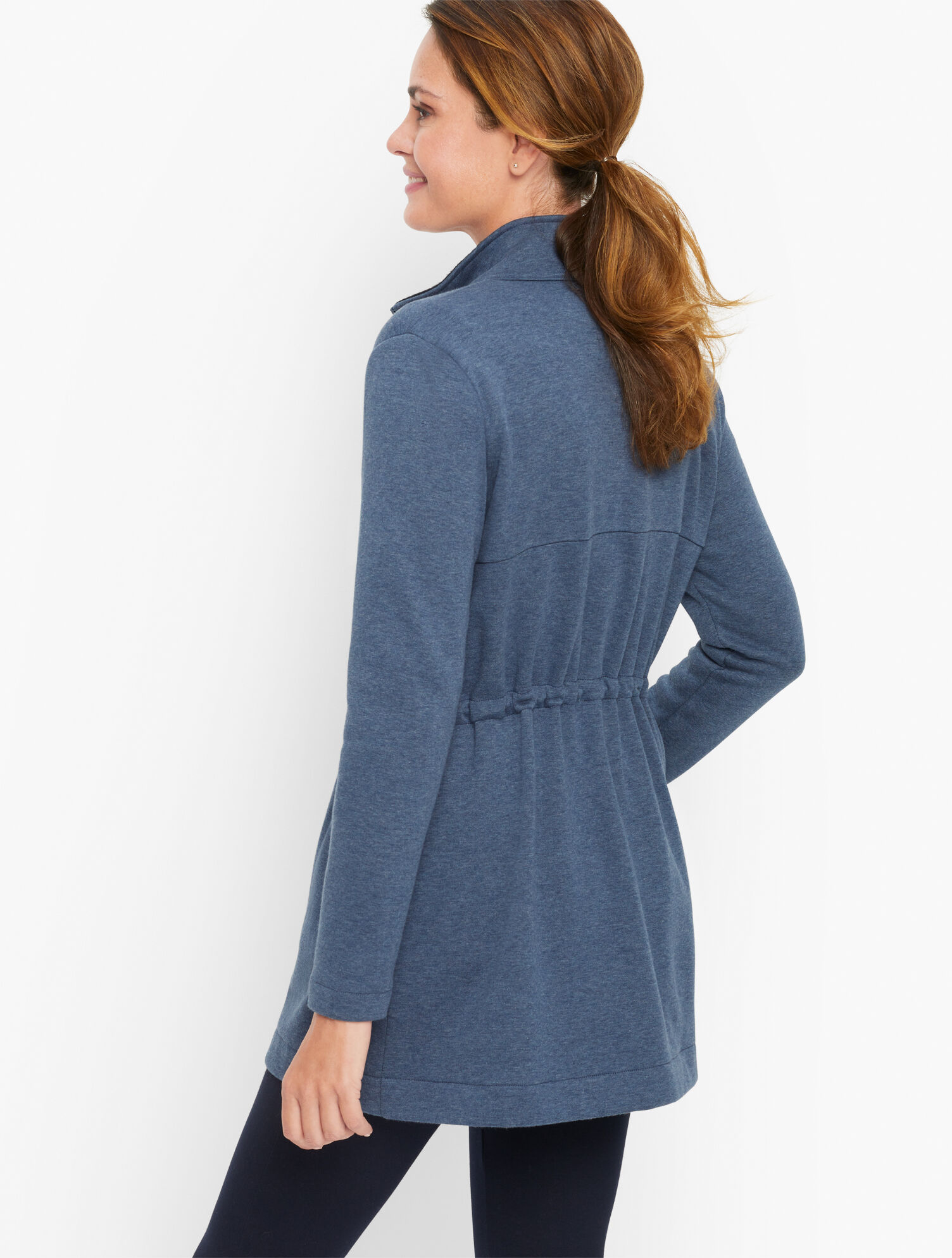 Cozy Fleece Jacket