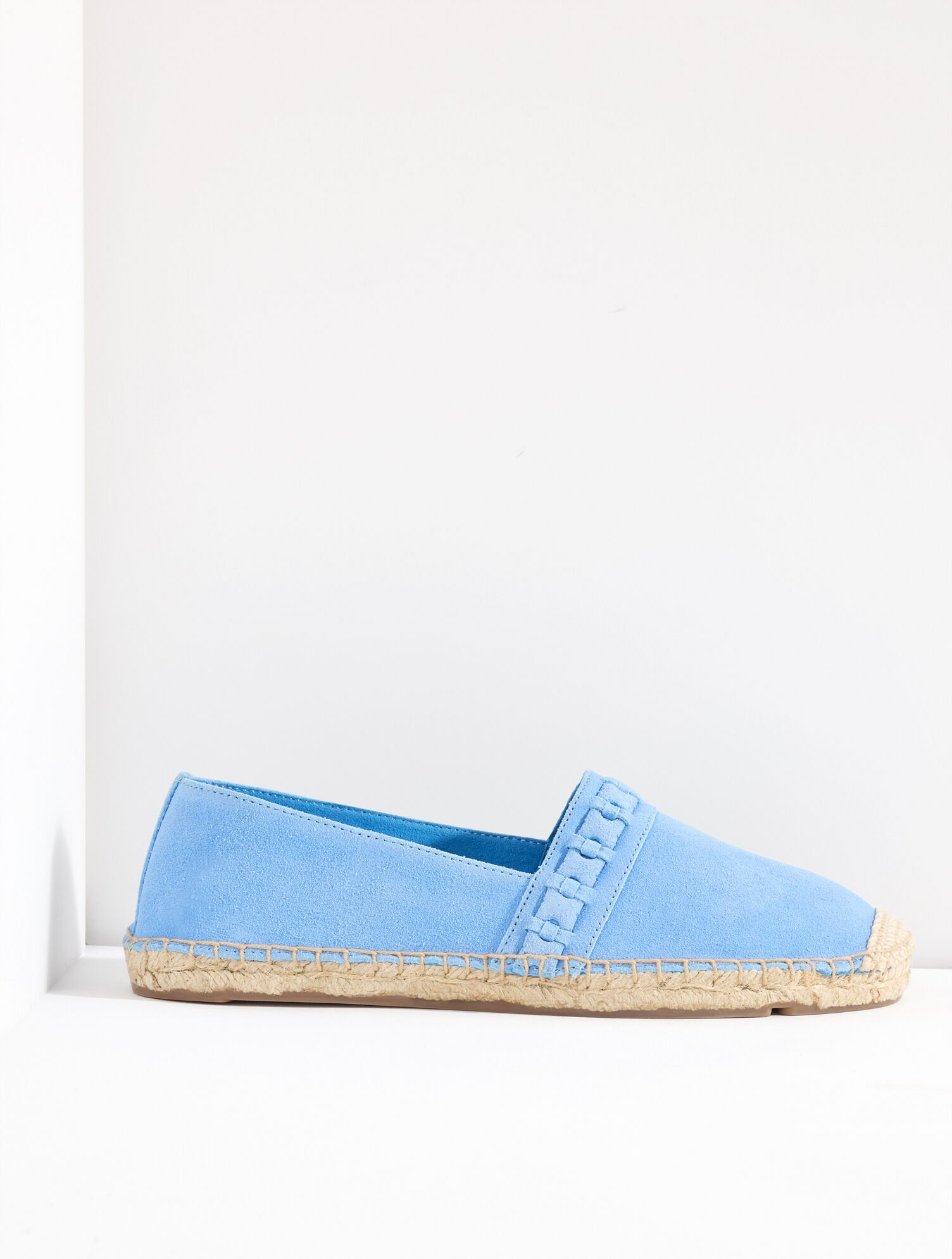 Izzy Braided Espadrille Flats