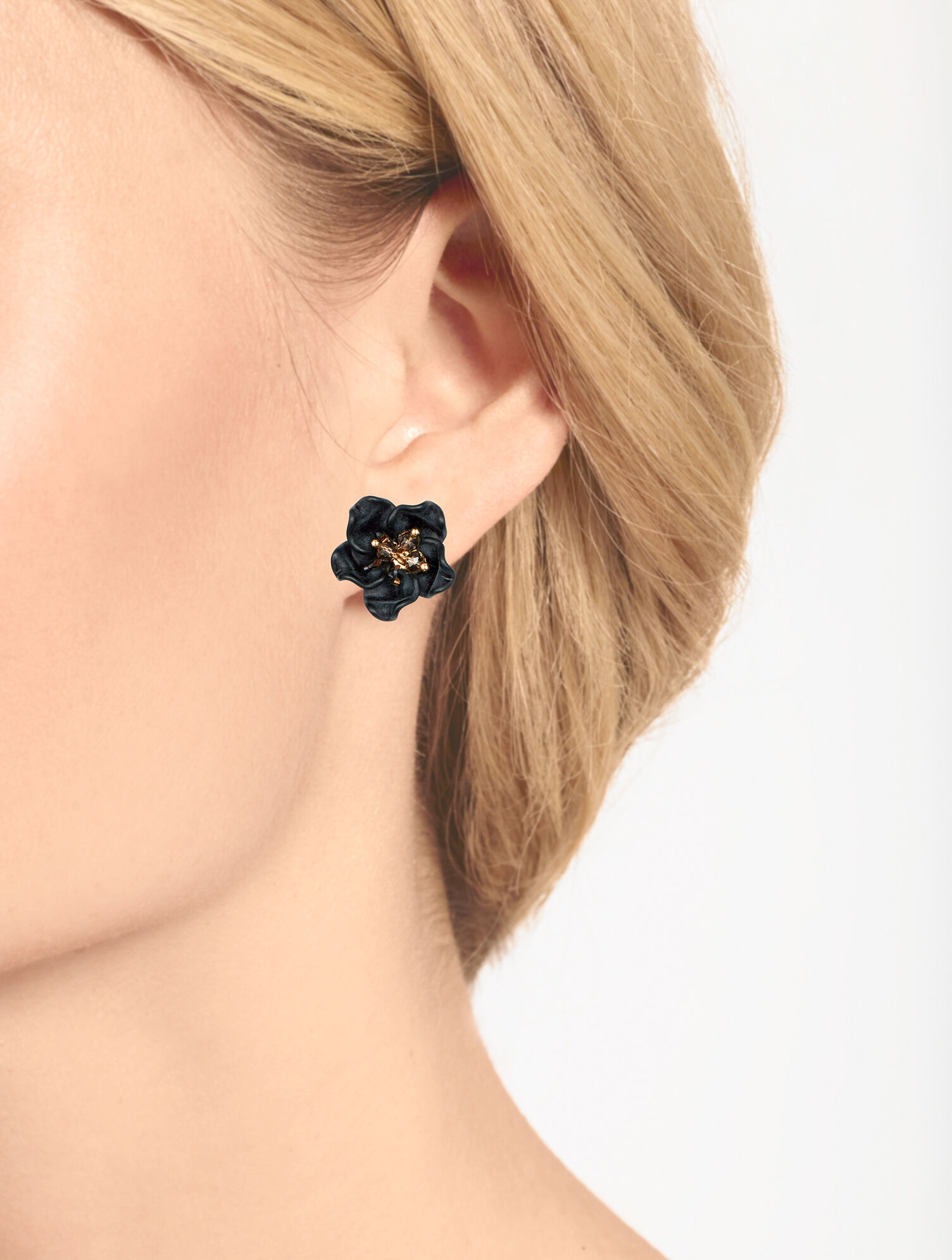Flower Earrings | Talbots