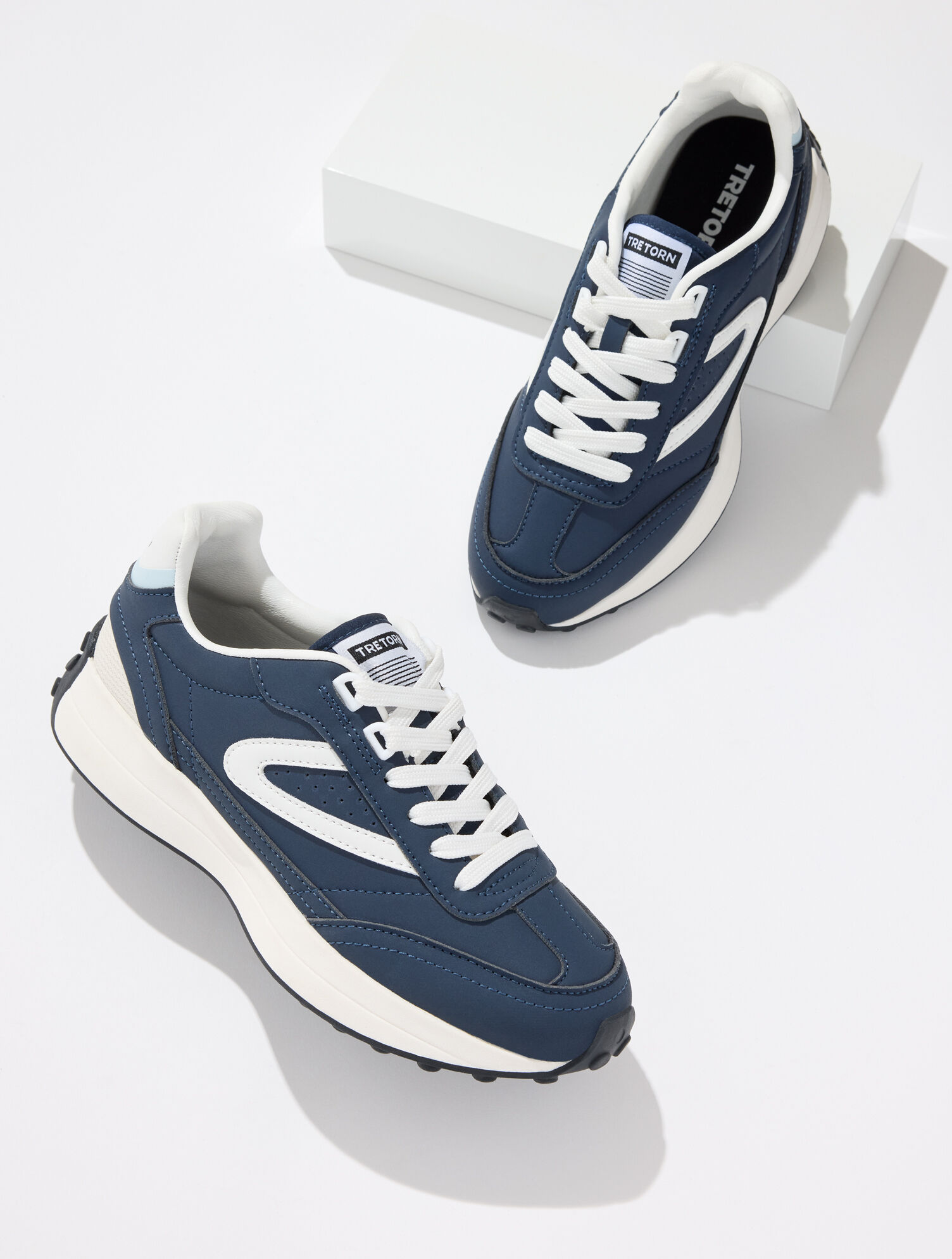 Tretorn&reg; Match Jogger Plus Sneakers