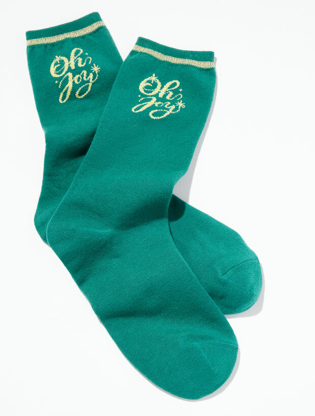Oh Joy Trouser Socks