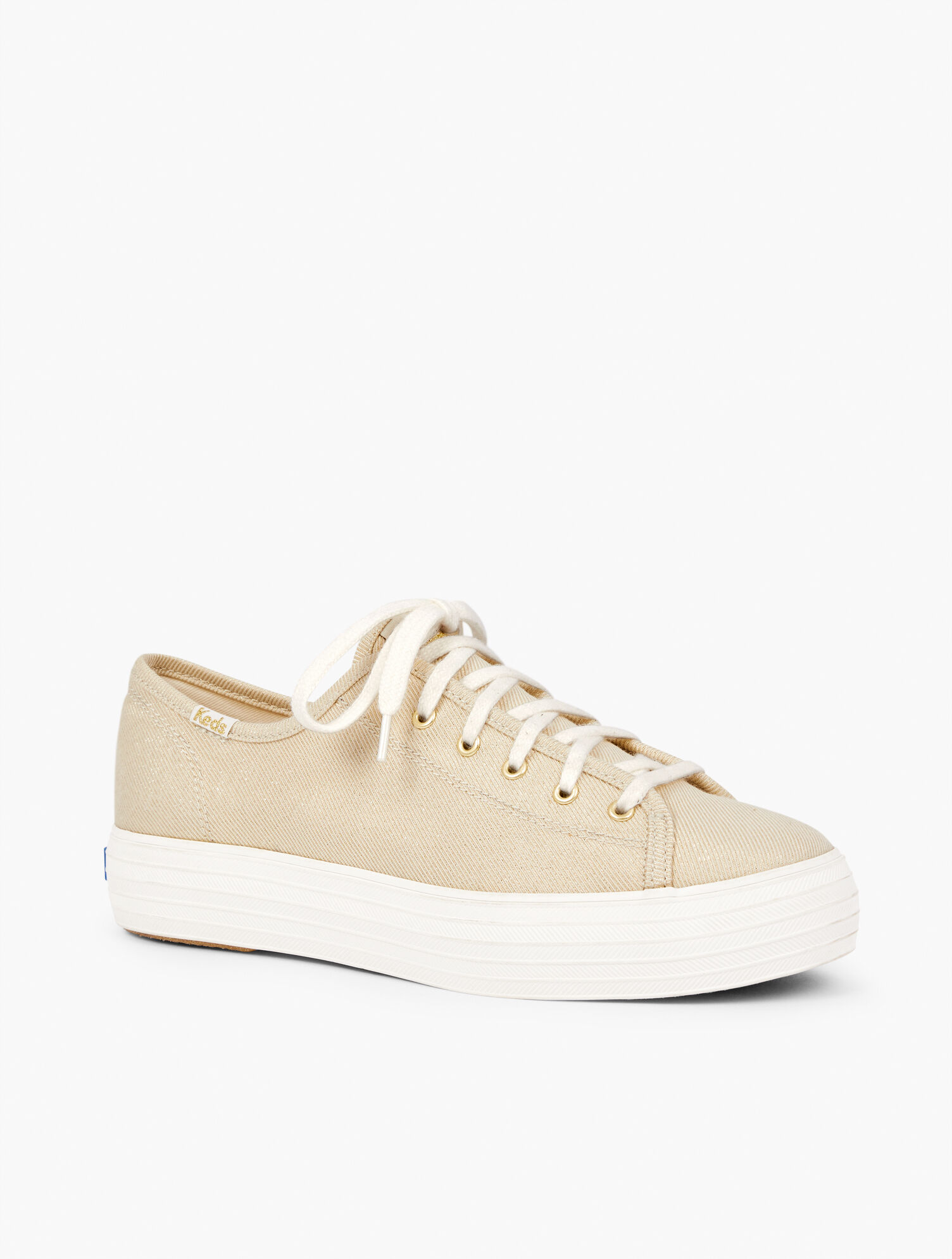 Keds® Triple Kick Platform Sneakers | Talbots