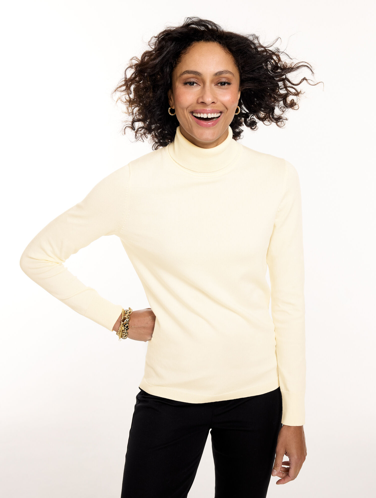 Perfect Turtleneck