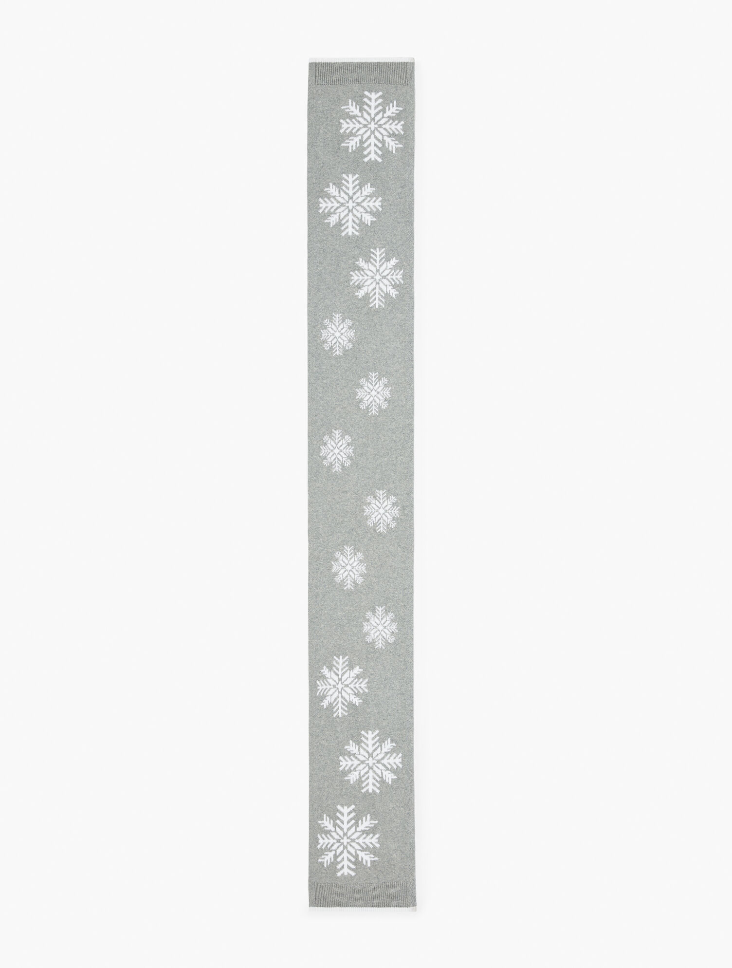 Snowflake Scarf