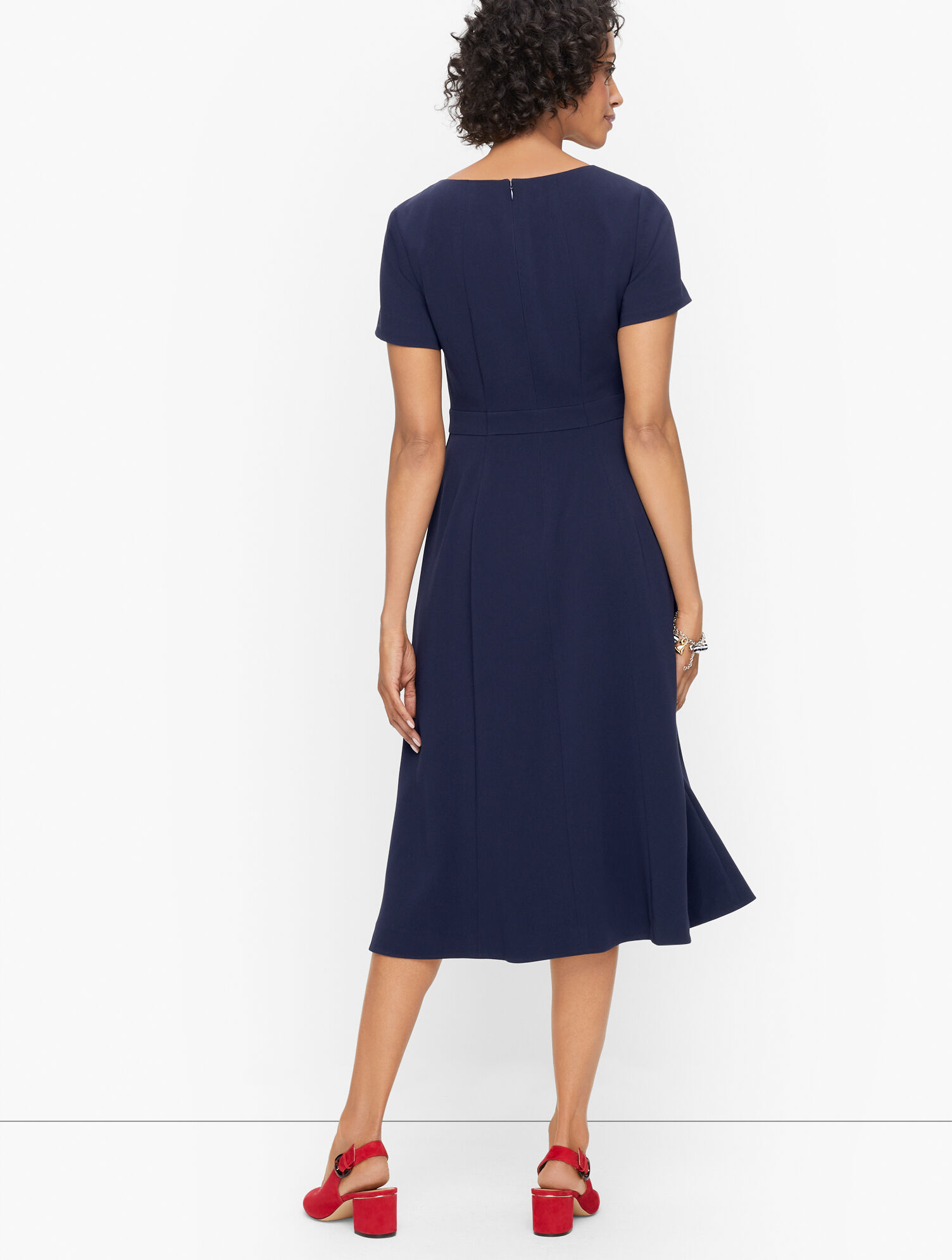 Easy Travel Dress