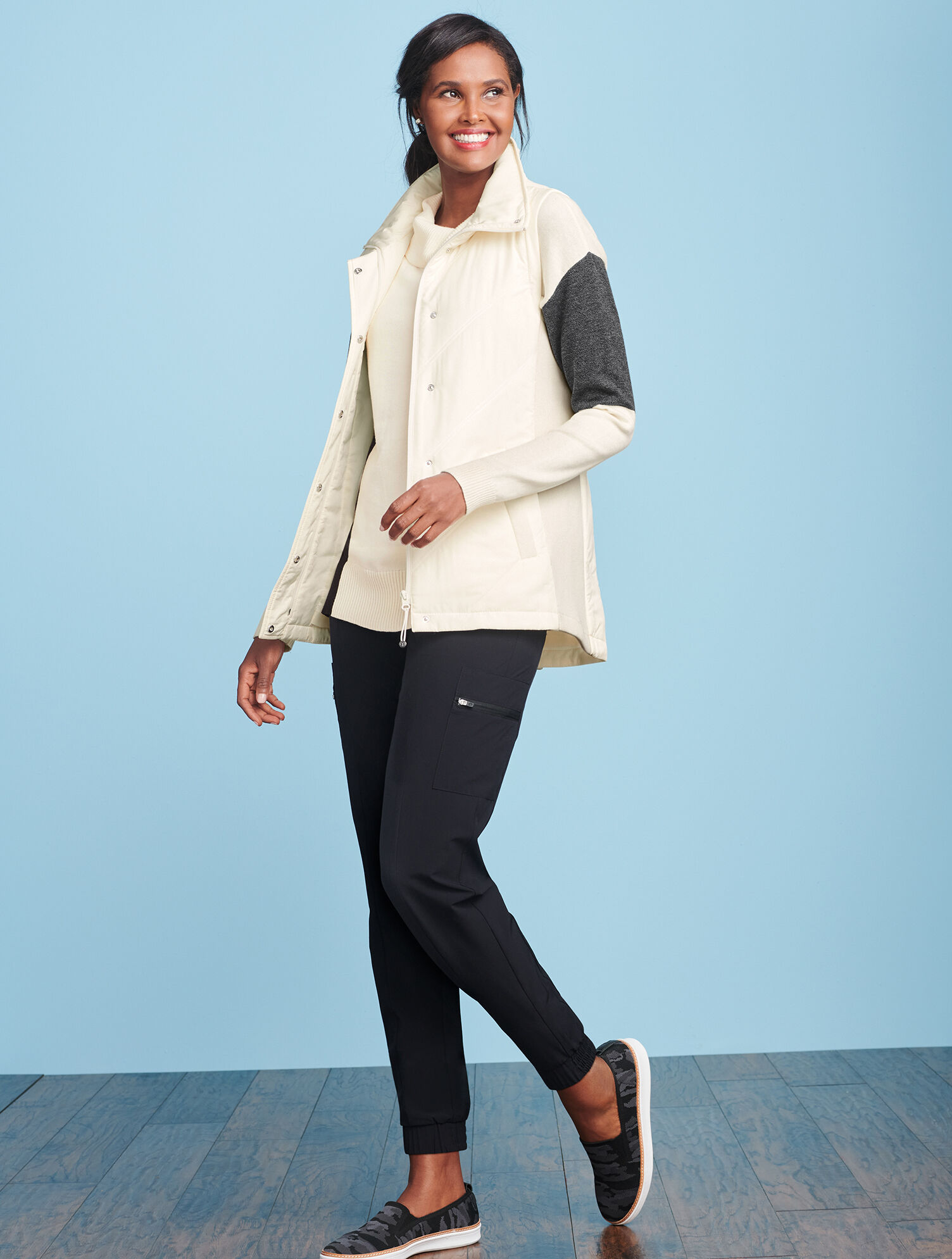 Tech Cargo Joggers