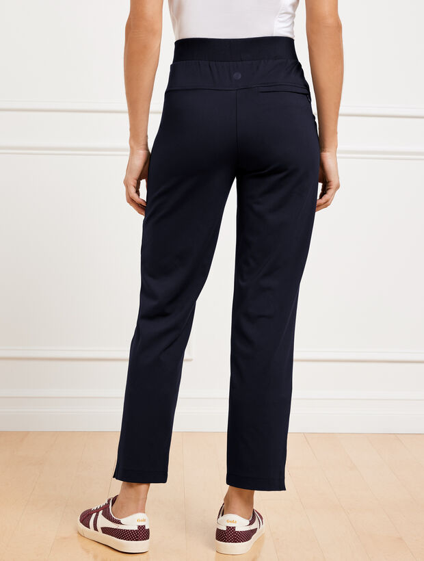 Out &amp; About Straight Leg Pants