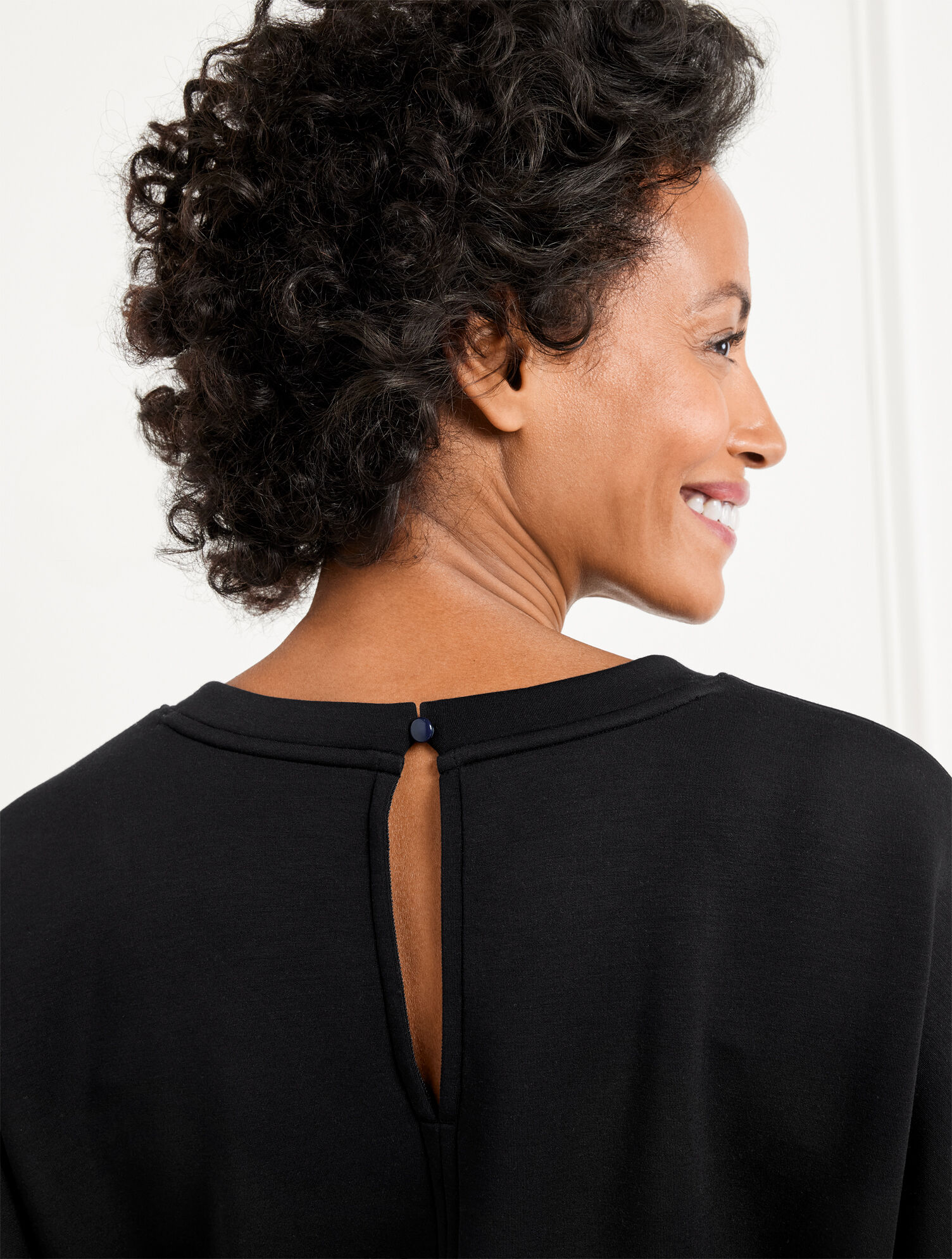 AirKnit Stretch Crewneck Jumpsuit