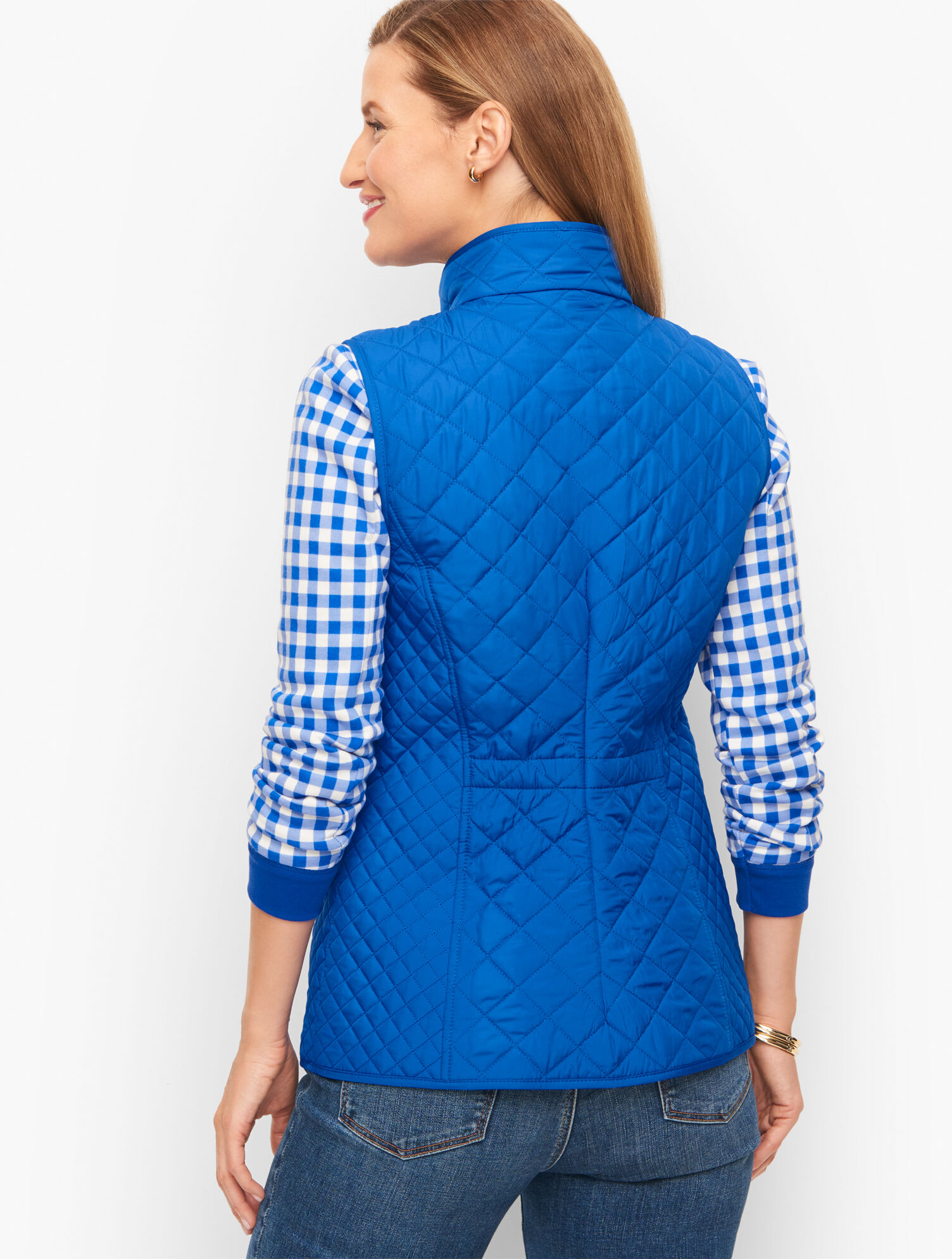 Quilted Vest