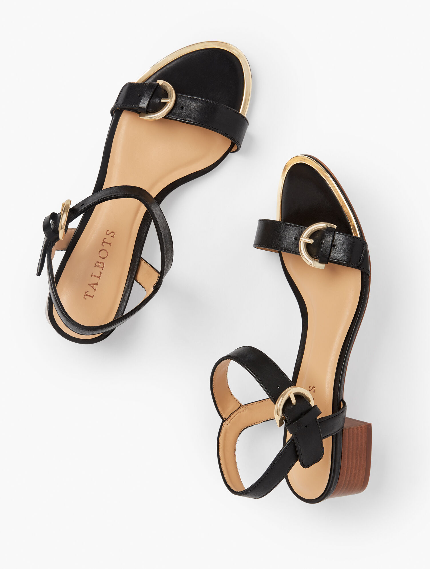 Fiji Soft Vachetta Sandals