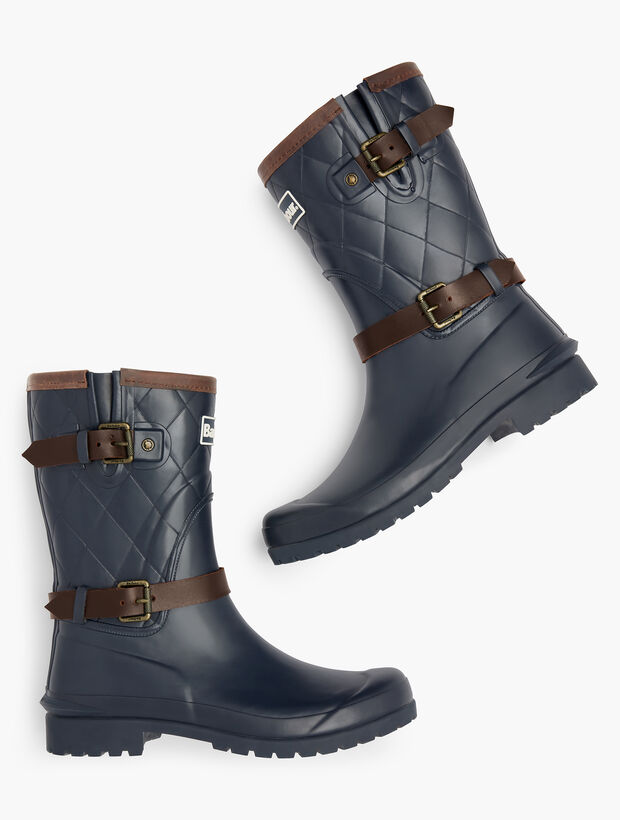 Barbour&reg; Kelloe Wellington Rainboots