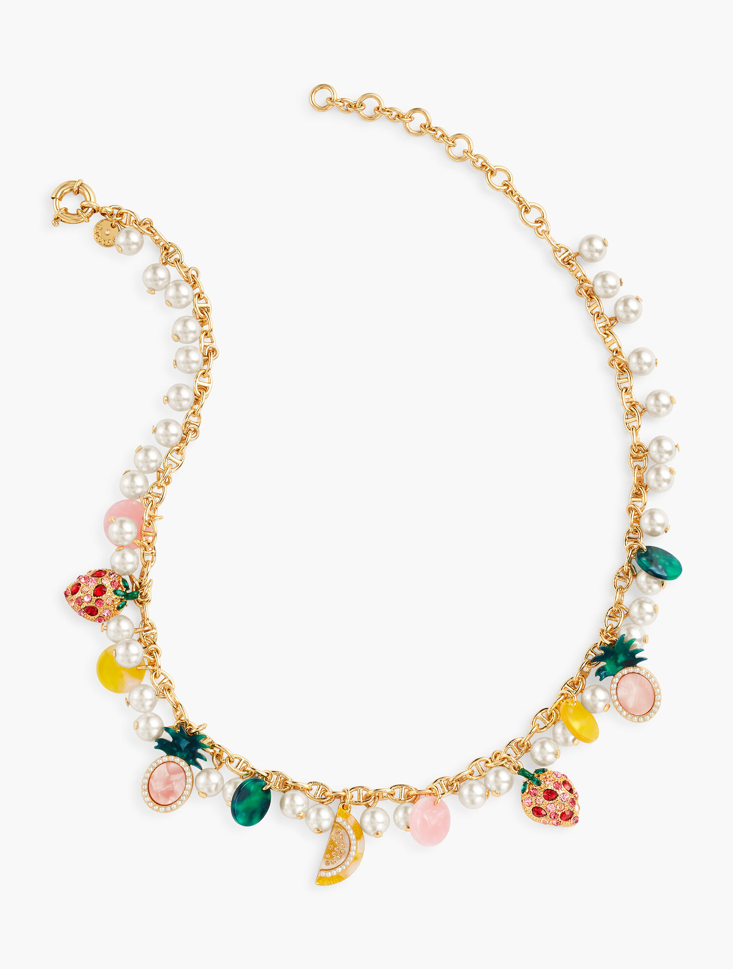 Fruit Punch Necklace Talbots